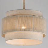Seacliff Pendant Small By Maxim Lighting - With Light