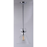 Seafarer Pendant Polished Chrome by Maxim Lighting