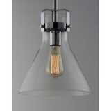 Seafarer Pendant Polished Chrome by Maxim Lighting