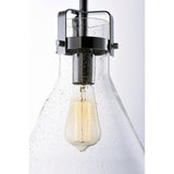 Seafarer Pendant Polished Chrome by Maxim Lighting