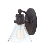 Seafarer Vanity Light Oil Rubbed Bronze by Maxim Lighting