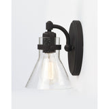 Seafarer Vanity Light Oil Rubbed Bronze by Maxim Lighting