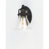 Seafarer Vanity Light Oil Rubbed Bronze by Maxim Lighting