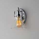 Seafarer Vanity Light Polished Chrome by Maxim Lighting