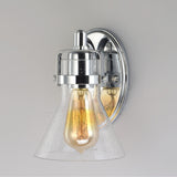 Seafarer Vanity Light Polished Chrome by Maxim Lighting