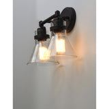 Seafarer Vanity Light Oil Rubbed Bronze by Maxim Lighting