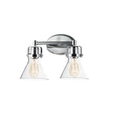 Seafarer Vanity Light Polished Chrome by Maxim Lighting
