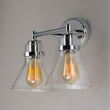 Seafarer Vanity Light Polished Chrome by Maxim Lighting