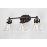 Seafarer Vanity Light Oil Rubbed Bronze by Maxim Lighting
