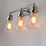 Seafarer Vanity Light Polished Chrome by Maxim Lighting
