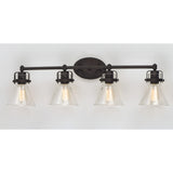 Seafarer Vanity Light Oil Rubbed Bronze by Maxim Lighting