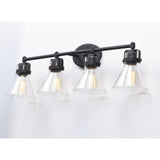 Seafarer Vanity Light Oil Rubbed Bronze by Maxim Lighting