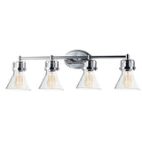 Seafarer Vanity Light Polished Chrome by Maxim Lighting