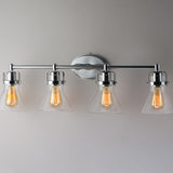 Seafarer Vanity Light Polished Chrome by Maxim Lighting