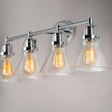 Seafarer Vanity Light Polished Chrome by Maxim Lighting