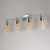 Seafarer Vanity Light Polished Chrome by Maxim Lighting