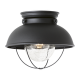 Sebring Outdoor Flush Mount By Genration Lighting