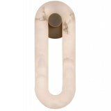 Sedona Wall Sconce Small By Avenue Lighting - Front View