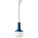 Selaron Pendant Light BLB By Ferroluce