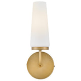 Selma Medium Single Light Sconce