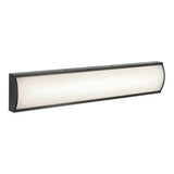 Semmie Wall Sconce 24 Inch Oxidized Black