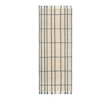 Sen Runner - Parchment/Indigo