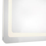 Seneca Vanity Mirror Large By Kuzco Detailed View