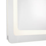 Seneca Vanity Mirror Medium By Kuzco Detailed View