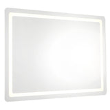 Seneca Vanity Mirror Medium By Kuzco Side View