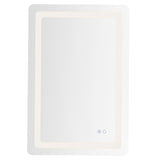 Seneca Vanity Mirror Small By Kuzco