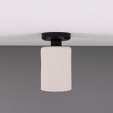 Senna Ceiling Light - Matte Black