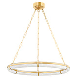 Sennett Chandelier Small By Hudson Valley