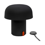 Sensa Battery Table Lamp - Anthracite, with charging dock