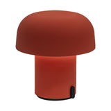 Sensa Battery Table Lamp - Orange