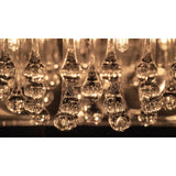 Sense 5-Light Flush Mount by ET2