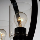 Sentinel Pendant Black by Maxim Lighting