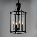Sentinel Pendant Black by Maxim Lighting