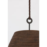 Sequoia Pendant by Troy Lighting