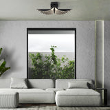Seraph LED Flush Mount By Eurofase Lifestyle View