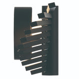 Seraph LED Wall Sconce Black By Eurofase Alternative View