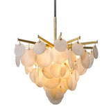 Serenity Chandelier - 34 Inch by Corbett