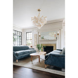 Serenity Chandelier by Corbett