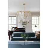 Serenity Chandelier by Corbett