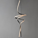 Serpentine 60" Vertical Pendant by ET2