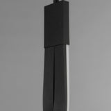 Serpentine LED Pendant Small By ET2 - Detailed View