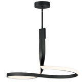Serpentine LED Pendant Small By ET2
