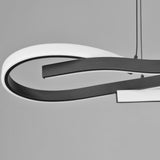 Serpentine Linear Suspension By ET2 - Detaield View