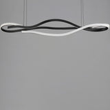 Serpentine Linear Suspension By ET2 - Front View1