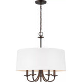 Seville Shade Wall Sconce — Bronze
