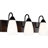 Seville Vanity Light — 21 Inch, Bronze